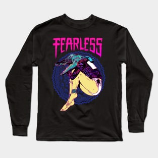 FEARLESS Long Sleeve T-Shirt